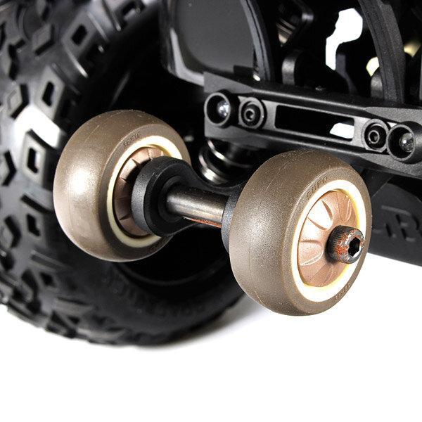 Racing CHEETAH 80A Brushless High Speed RC Car Truggy 21101 RTR