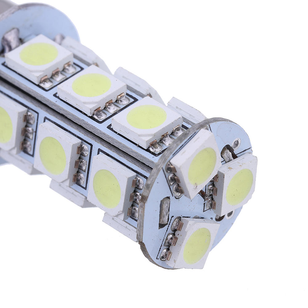 5W Car LED Tail Brake Reverse Light Turn Signal Bulb 12V 6000K White