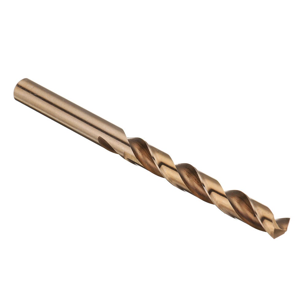 15pcs 1.5-10mm HSS M35 Cobalt Twist Drill Bit for Metal Stainless Steel Aluminium Copper