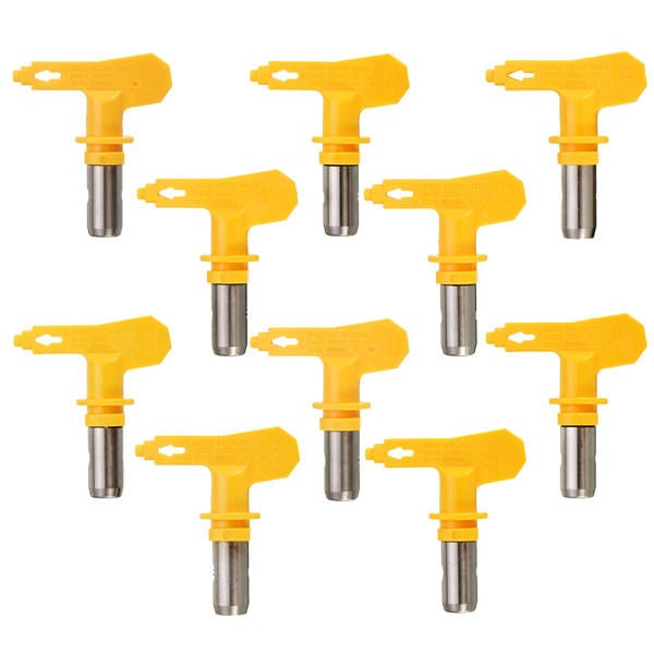 Airless Spray Gun Tips For Wagner Atomex Titan Paint Spray Tip