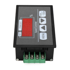 DC6V-60V 30A PWM Motor Speed Regulator Power Controller LED Digital Display