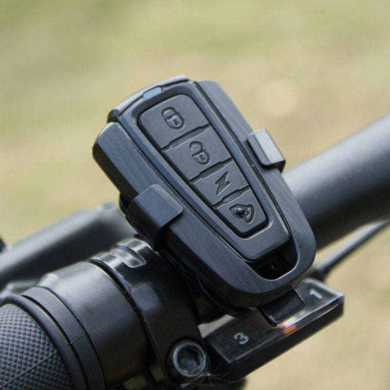 Bike Electronic Loud Horn Warning Safety Electric Bell Police Siren Bicycle Handlebar Alarm Ring Bell Cycling Accessories