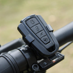 Bike Electronic Loud Horn Warning Safety Electric Bell Police Siren Bicycle Handlebar Alarm Ring Bell Cycling Accessories