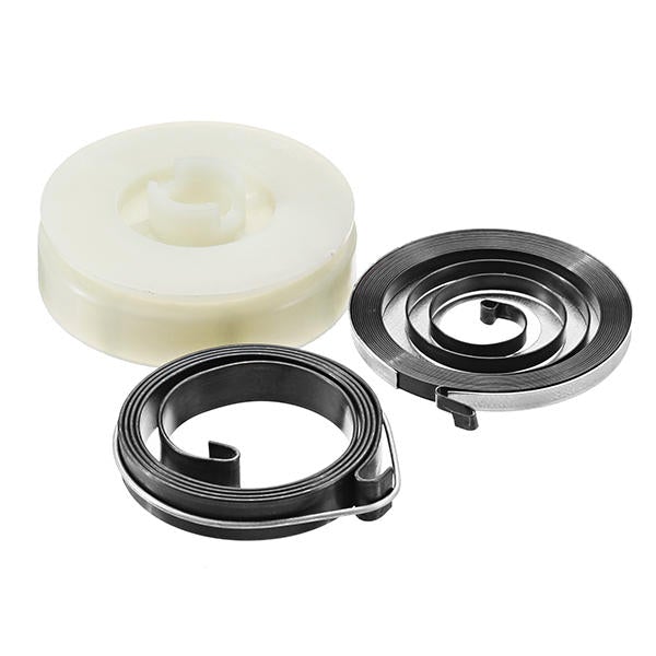 Chainsaw Easy Starter Pulley with Spring for 4500 5200 5800 Chain Saw Parts lawnmower