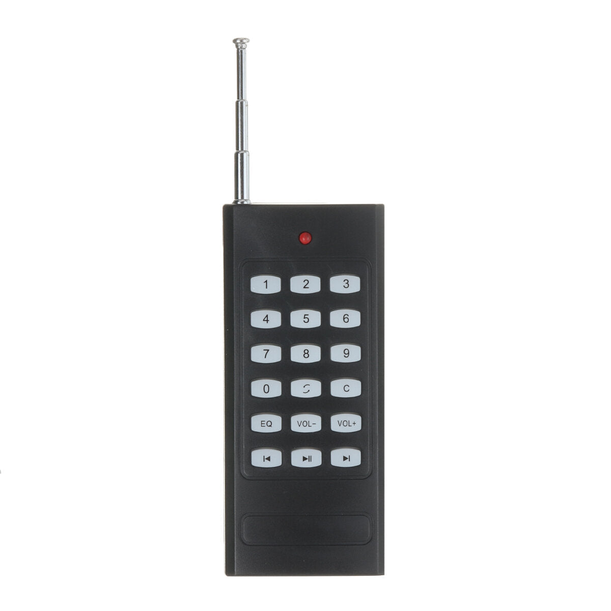 Rechargeable Camouflage Hunting 25W Speaker Sound Decoy 100Hz-10KHz FM Radio MP3 Player with Remote Control for Hunting Meeting Tour Guide