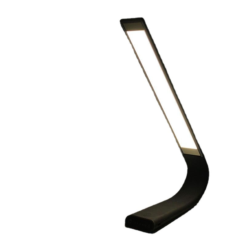 Dimmable Touch Sensor Control USB Charging LED Table Light for Reading Study