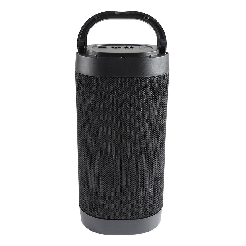 Bluetooth 5.0 Holder Outdoor Speaker Waterproof Hi-Fi Bass Sound Sub woofer Support USB TF FM