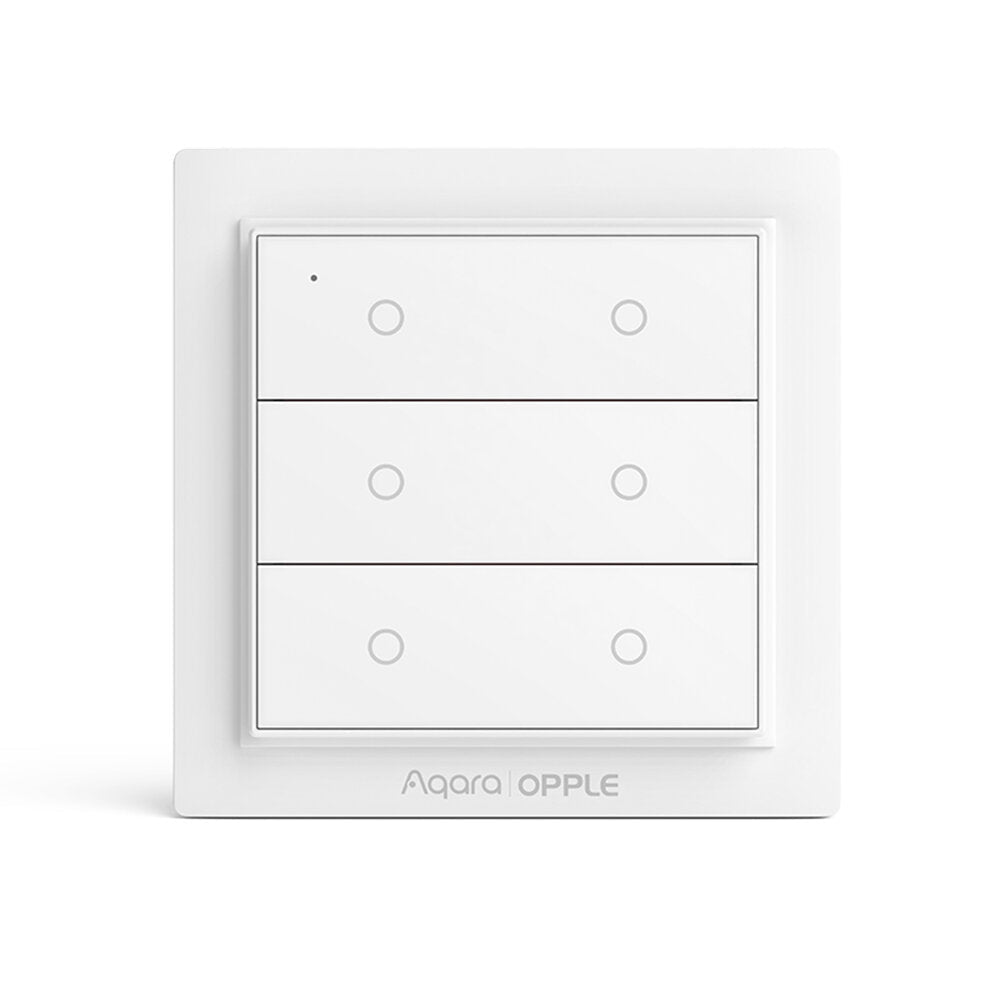 Smart Switch HomeKit Version Wireless Remote Control Wall Light Switch Works With HomeKit