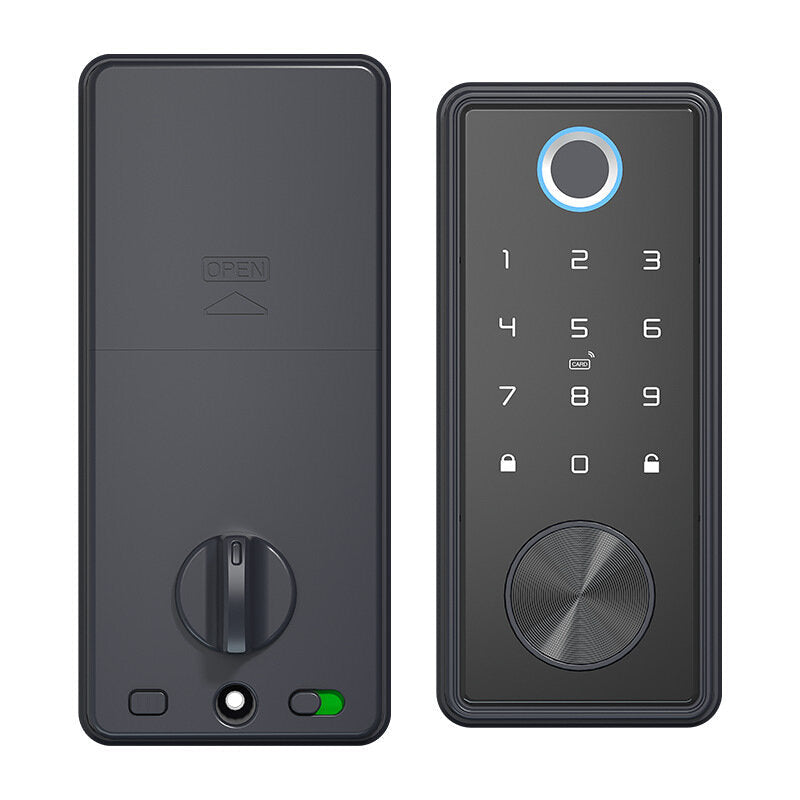 HANDY Solid TT Lock Wooden Door Office Door Bluetooth app Remote Control Password Fingerprint