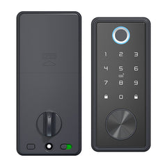 HANDY Solid TT Lock Wooden Door Office Door Bluetooth app Remote Control Password Fingerprint