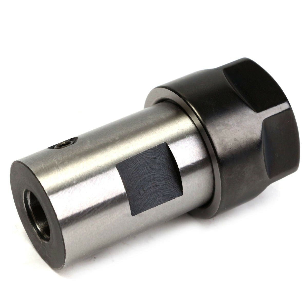 10pcs 1-10mm Spring Collets with 8mm Motor Shaft Holder Extension Rod Lathe Tools