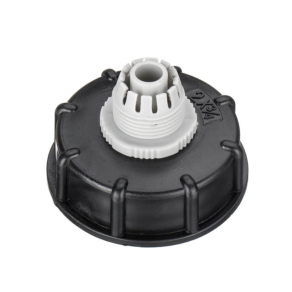 3/4'' Tank Drain Adapter Thread Outlet Tap Water Hose Connector Replacement Valve Fitting Parts for Home Garden