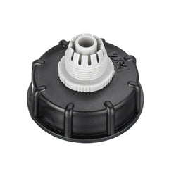 3/4'' Tank Drain Adapter Thread Outlet Tap Water Hose Connector Replacement Valve Fitting Parts for Home Garden