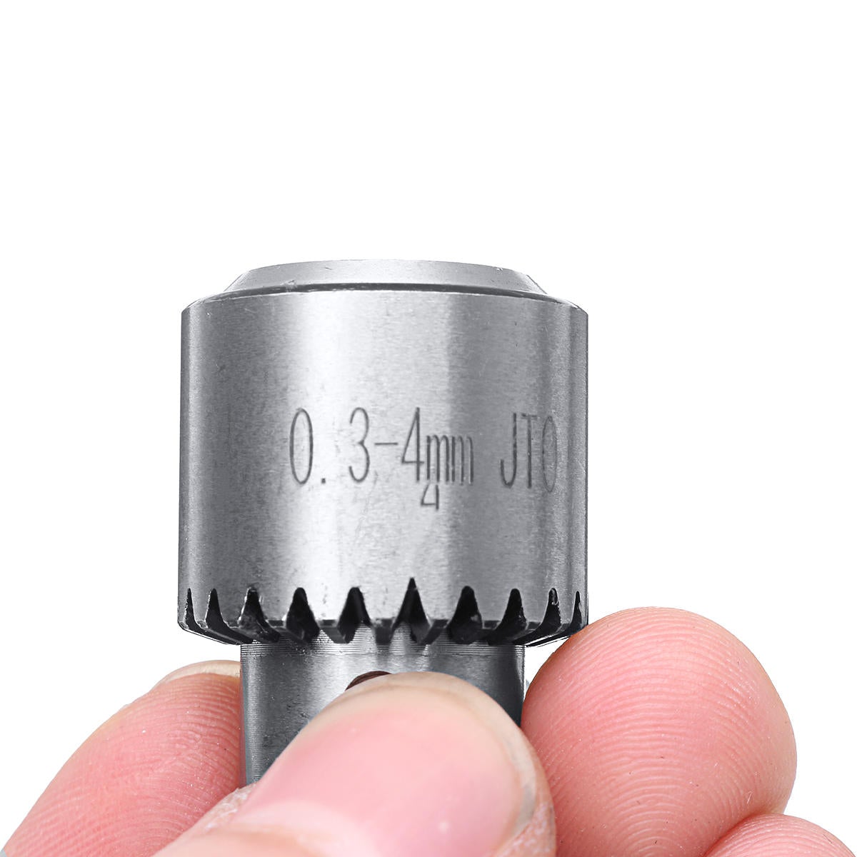 Keyless Drill Chuck Screwdriver Impact Driver Converter Adaptor Hex Shank Kit