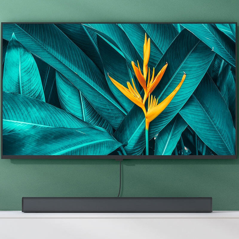 Wireless Bluetooth Speaker TV Bar Speaker 30W Home Theater Wall-mounting Smart Stereo Soundbar For Xiaomi Redmi
