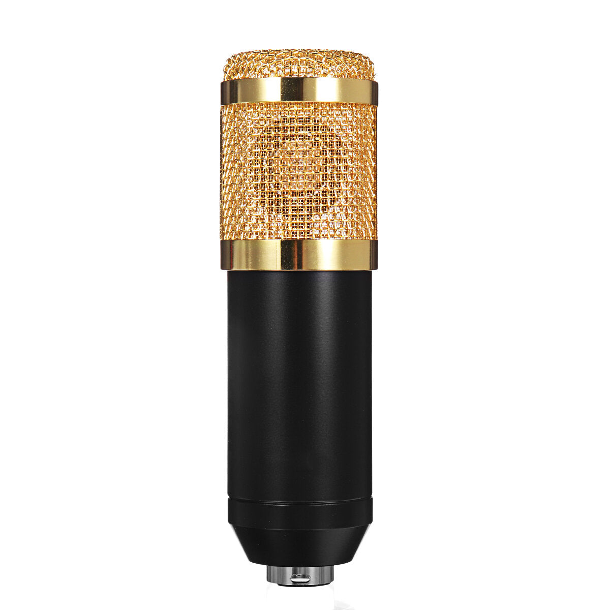 Condenser Microphone V8 Sound Card Kit Muti-functional Bluetooth for Studio Mobile Phone PC Laptop Recording Live Broadcast