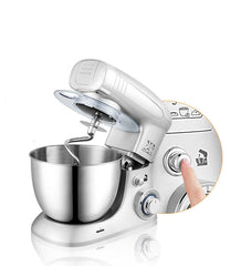 1000W Kitchen Electric Blender Juicer Kneading Dough Machine Egg Beater Electric Mixer Cream Whipping Machine Mutifunciton Cooking Machine