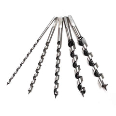 6pcs 6-20mm Auger Drill Bit Set Length 230mm