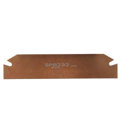 32mm Grooving Cut Off Cutter for SP200 Insert SMBB1632/2032/2532 Tool Holder