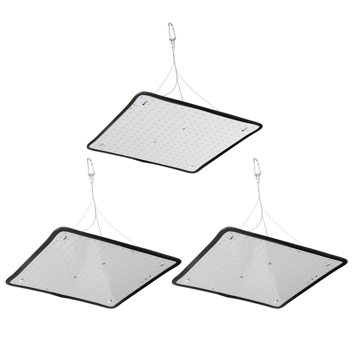 30cmx30cm Spectrum 256 LED Grow Light Growing Lamp For Hydroponics Flower Plant