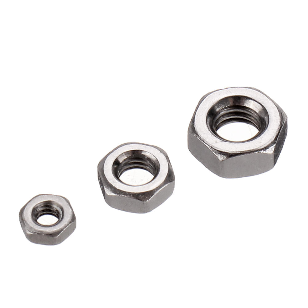 360Pcs M2/M3/M4 Male-Female Female-Female Knurled Brass Round Thread Hex Column Standoff Support Spacer Pillar for PCB Board