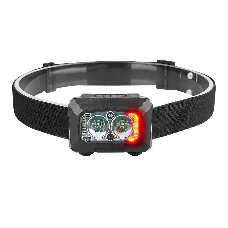 1200LM HeadLamp USB Charge Waterproof Outdoor For Electric Scooter Motorcycle E-bike Bike Bicycle Camping Running Hiking