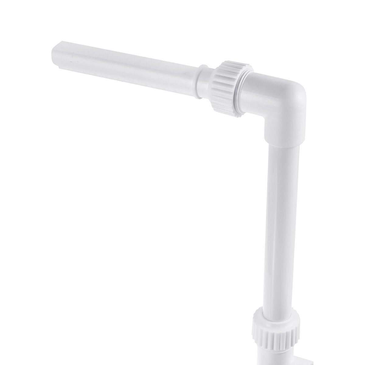 Adjustable Swimming Pool Waterfall Fountain Kit Feature Temp Water Show Spay Pool Spa Decorations