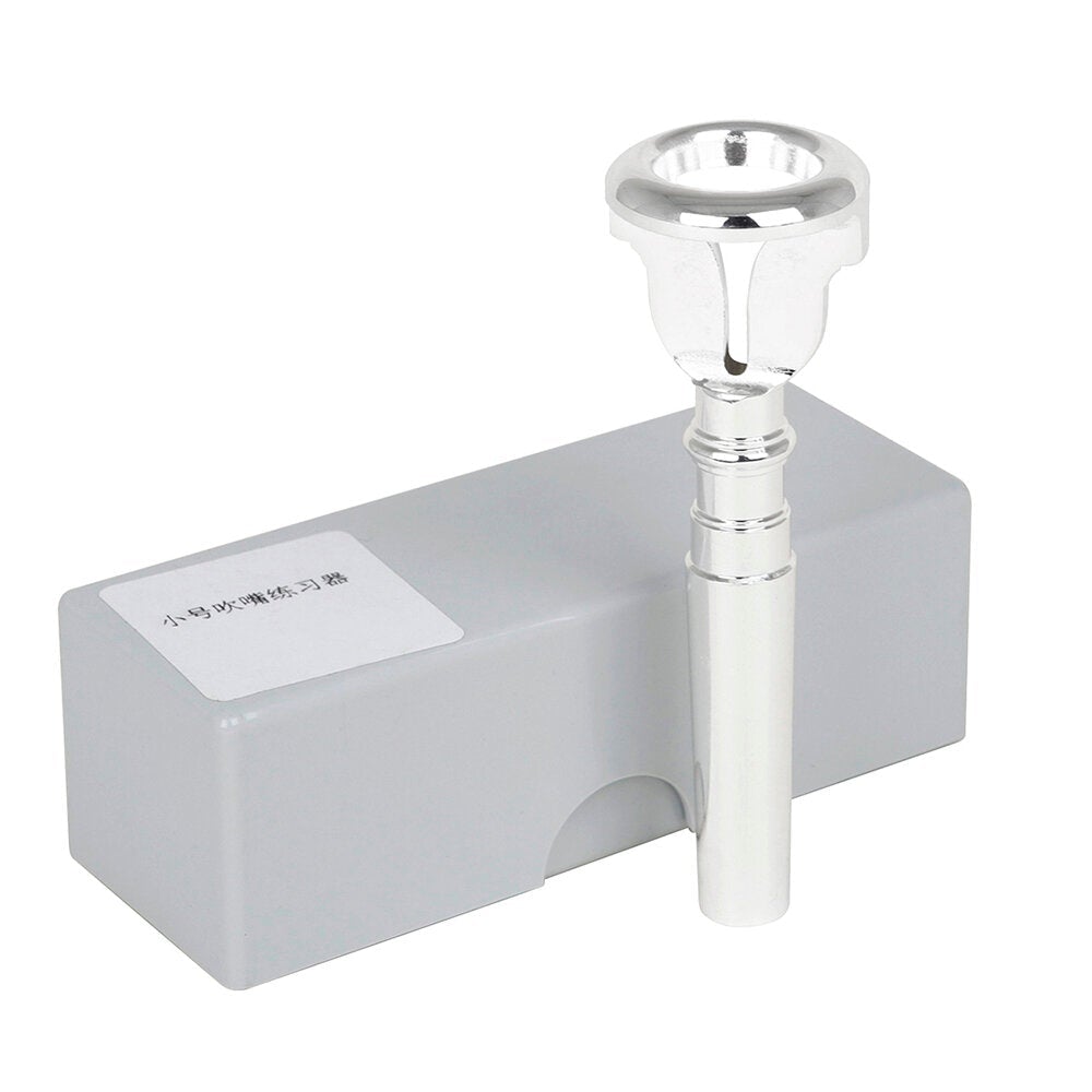 Trumpet Blowing Lip Vibrating Mouth Trainer for Brass Instrument Accessories