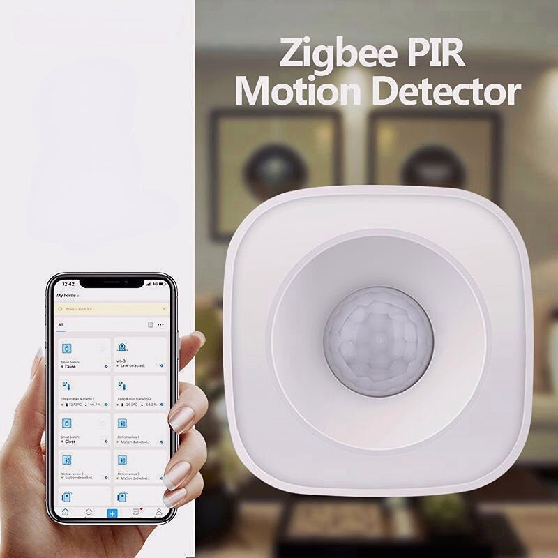 Intelligent Infrared Detector Wireless Smart Body Movement PIR Motion Sensor Use With Gateway Smart Life App