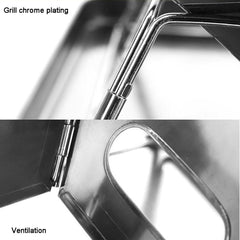 31x31x22cm Folding BBQ Barbecue Grill Portable Outdoor Home BBQ Tools Easy Installation