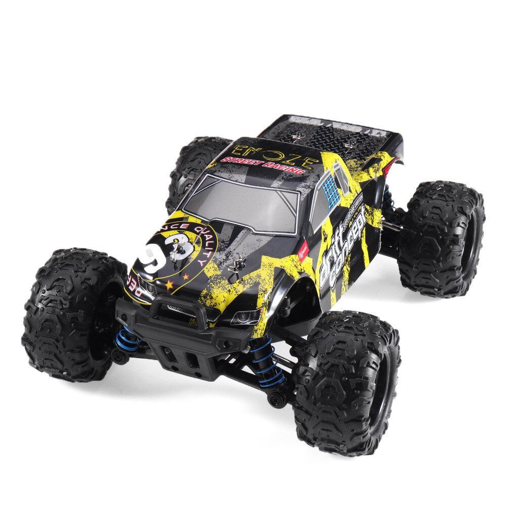 4WD 2.4G RC Car High Speed 40KM/H Vehicle Models With Light