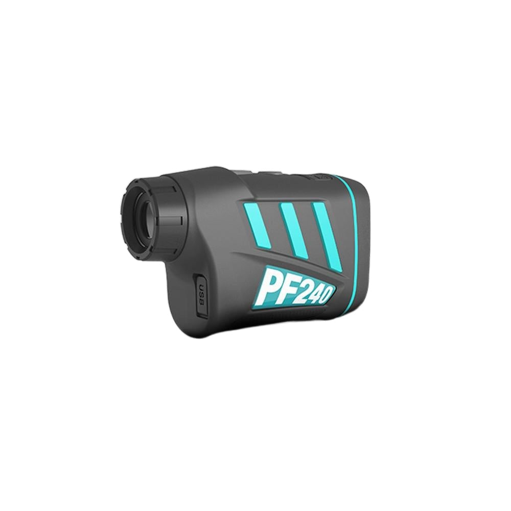 Outdoor Pulse Laser Range Finder Distance Meter 6X Handheld Monocular Telescope for Golf Hunting Engineering Survey
