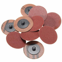 10pcs 2 Inch 120 Grit Sanding Discs Sandpaper Abrasive Tool.