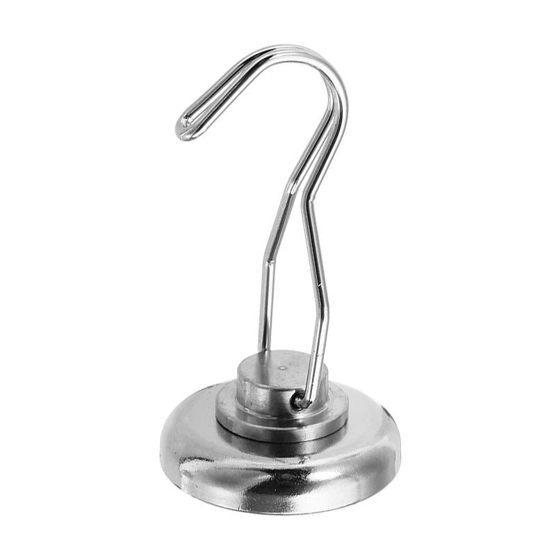 5pcs 36mm 50kg Flexible Rotatable Neodymium Magnet Metal Detector