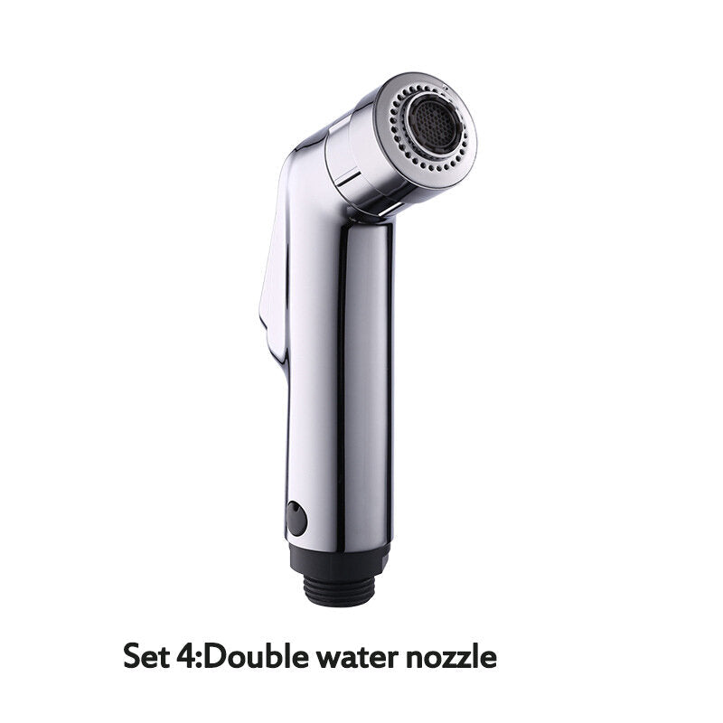 Bidet Sprayer Abs Plastic Toilet Spray Set Ass Wash Anal Vagina Cleansing Flusher Small Shower
