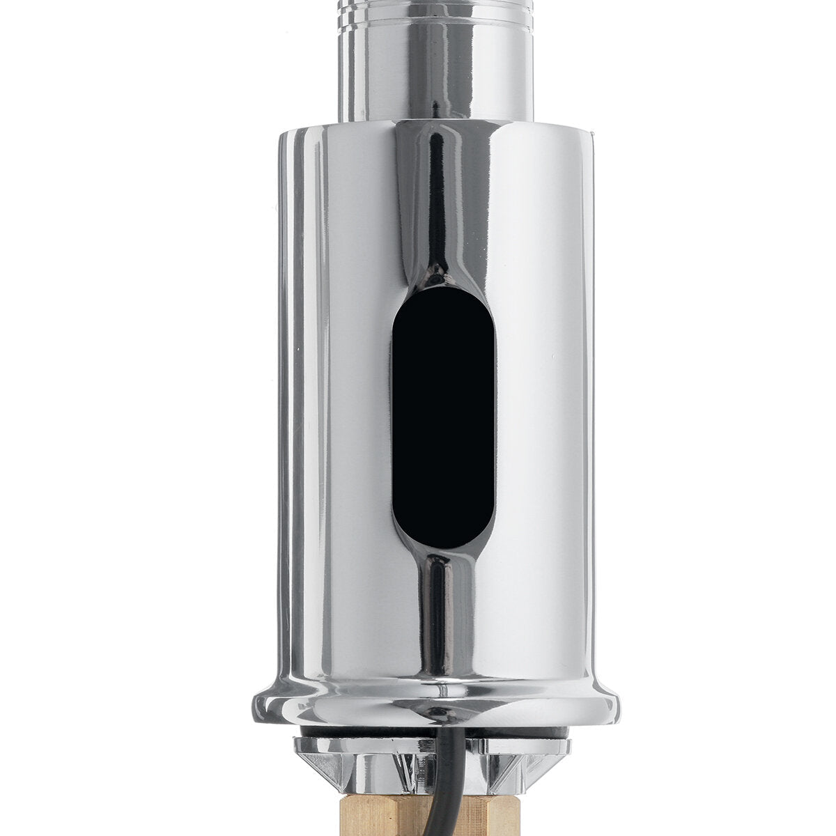 Infrared Sensor Kitchen Sink Faucet Smart Touchless Single Cold Water Tap