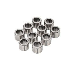 10pcs 6x10x8mm Needle Bearings TLA608Z Miniature Needle Roller Bearings