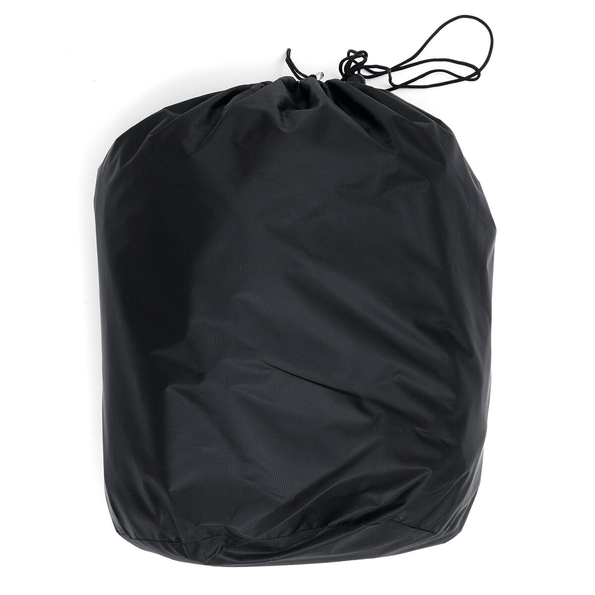 210D Black Heavy-Duty Center Console T-Top Roof Boat Cover