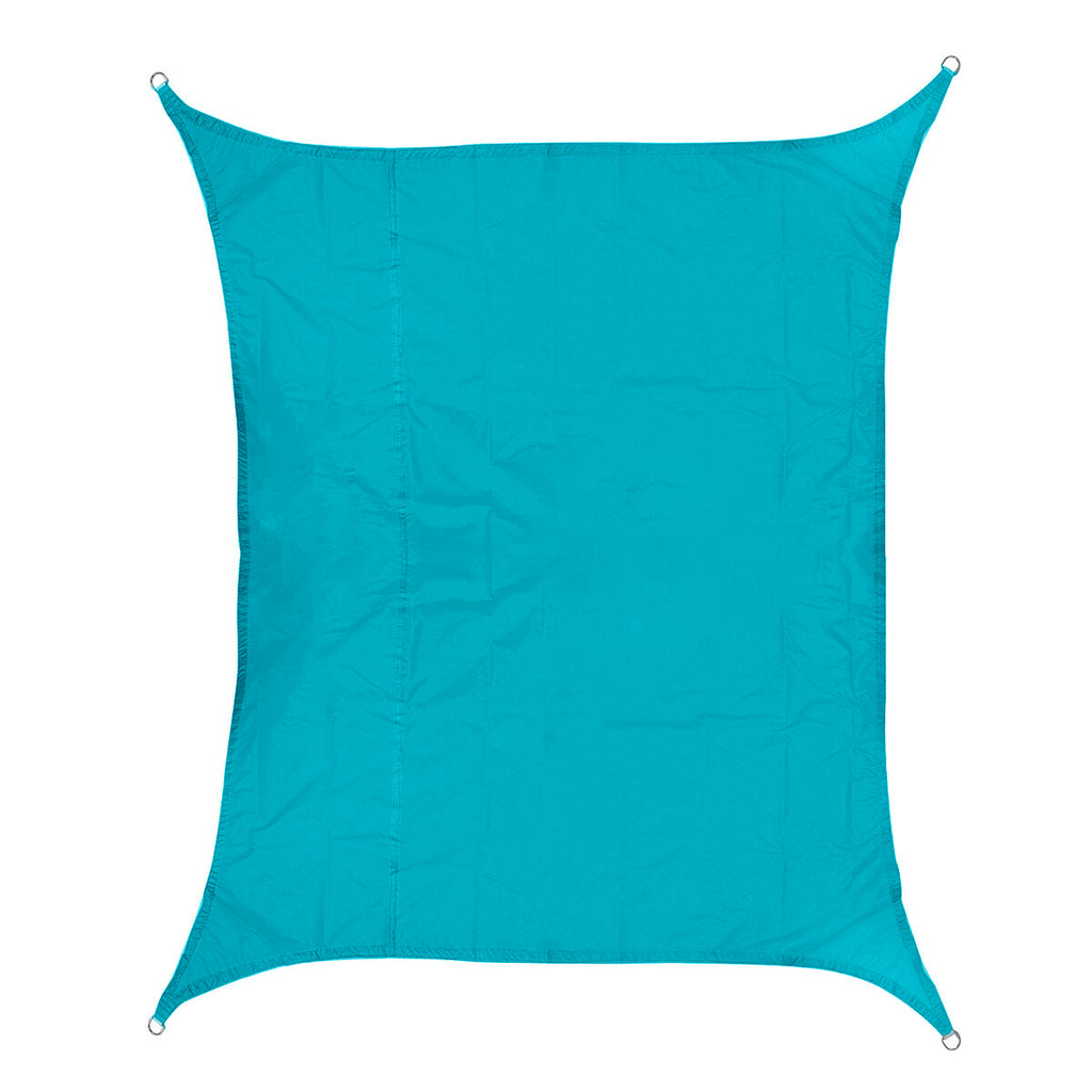 3x4M 420D Oxford Polyester Tent Sunshade Sail Waterproof Canopy Cover Awning Outdoor