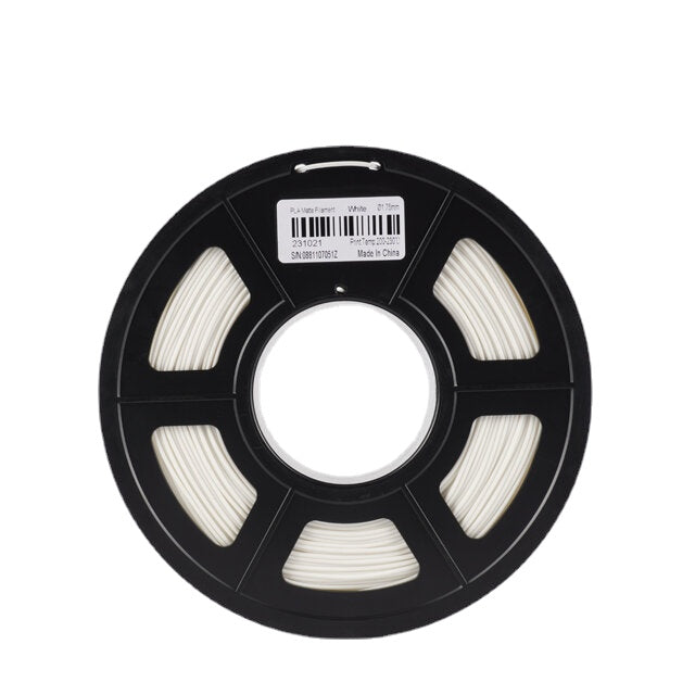 1KG Matte PLA 1.75MM Filament 8 Color Available High Strength filament for 3D Printer