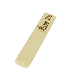 10Pcs Alto Saxophone Sax Bamboo Reeds 2.5 Strength Woodwind Instruments Parts