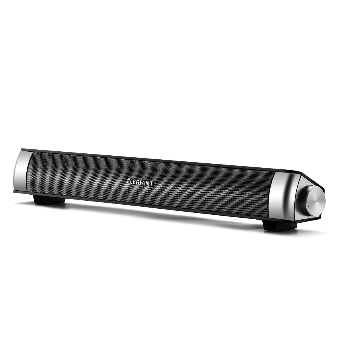 USB Powered Sound Bar Speaker for Desktop PC Computer