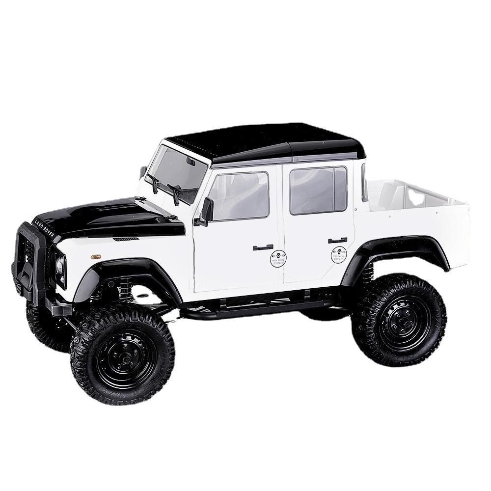 2.4G 4WD RC Car D110 Crawler Buggy RC Vehicle Models
