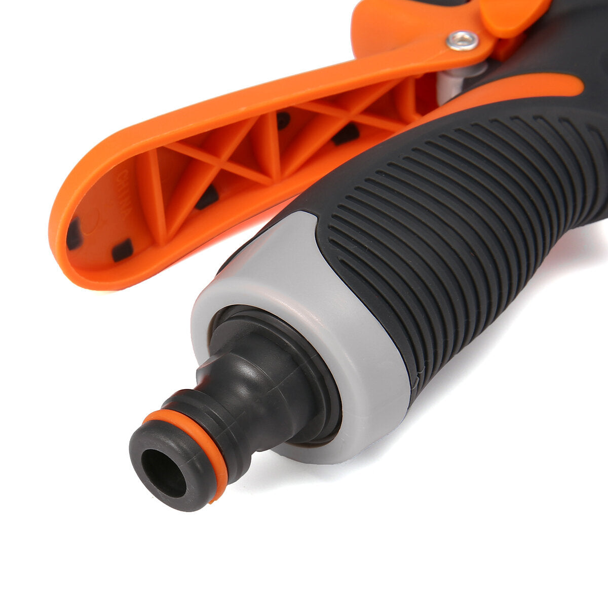 Hose Spray Nozzle Garden Hose Nozzle Heavy Duty high Pressure With 8 Adjustable Watering Spray Patterns
