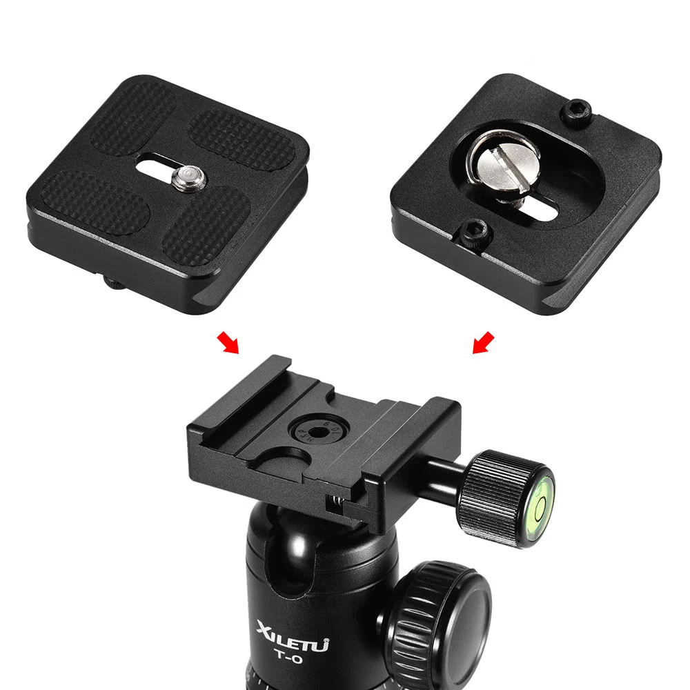Ultra Compact Desktop Mini Tripod Kit with Ball Head for Canon Nikon DSLR Camera