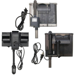 Fish Tank Aquarium Surface Hang on Pump External Hang On Filter