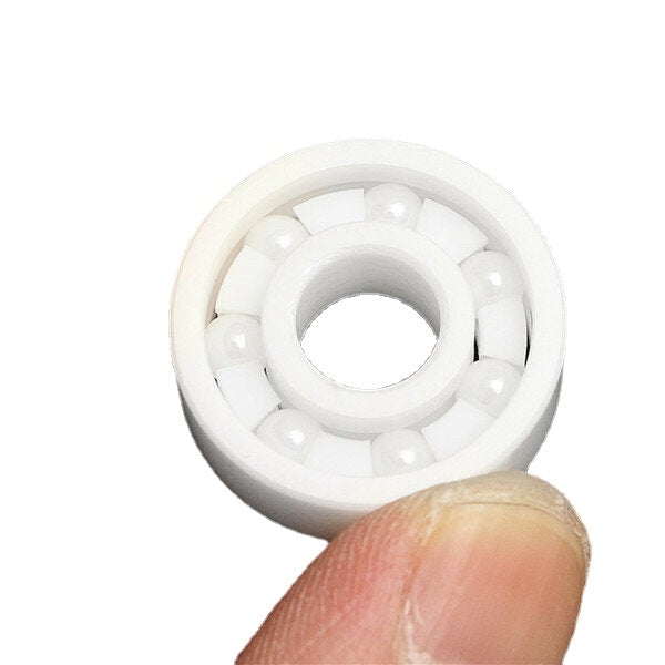 8pcs 608 Full Ceramic Bearing 8x22x7mm Zirconia Oxide ZrO2 Ball