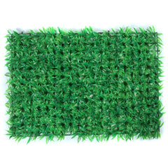 1/10Pcs Artificial Plant Walls Foliage Hedge Grass Mat Greenery Panels Fence