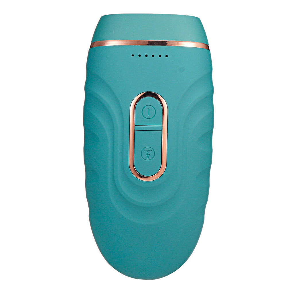 IPL Laser Handheld Epilator 5 Energy Levels Skin Rejuvenation Hair Remover 5 Setting Level Fast Heat Dissipation Low Noise Epilator