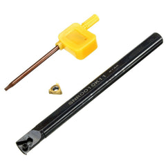 Internal Lathe Threading Boring Turning Tool with 11IR AG60 Blade for CNC Machine